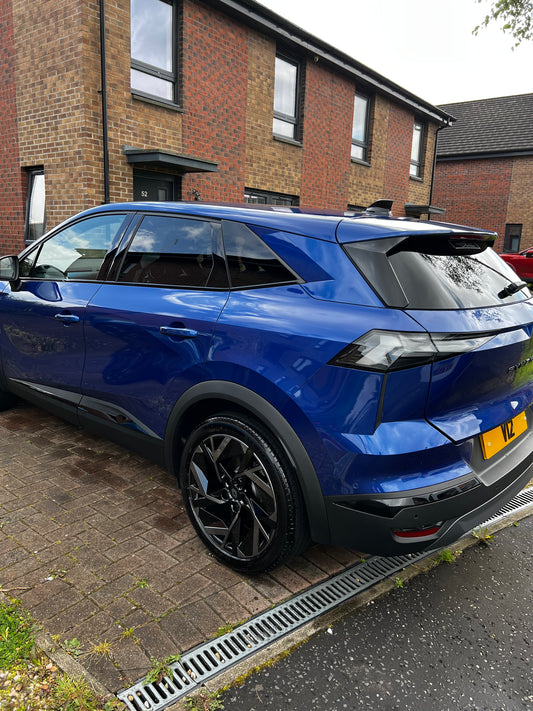 Signature Correction