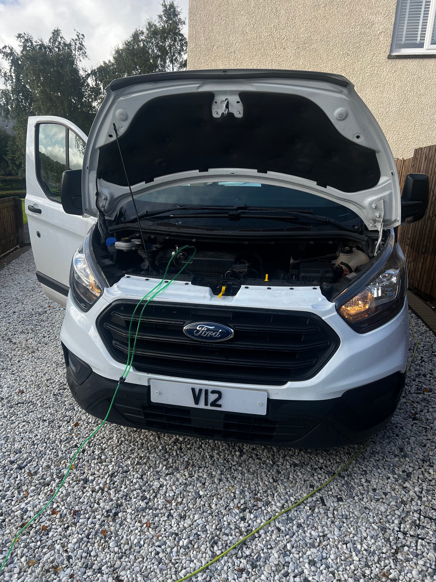 Engine Carbon Clean + DPF Regen, Turbo and EGR